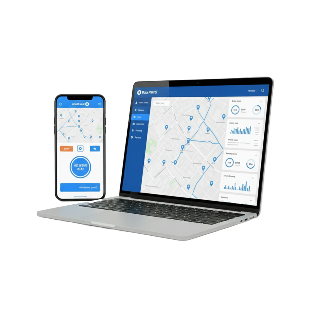 Bula Patrol App Demo
